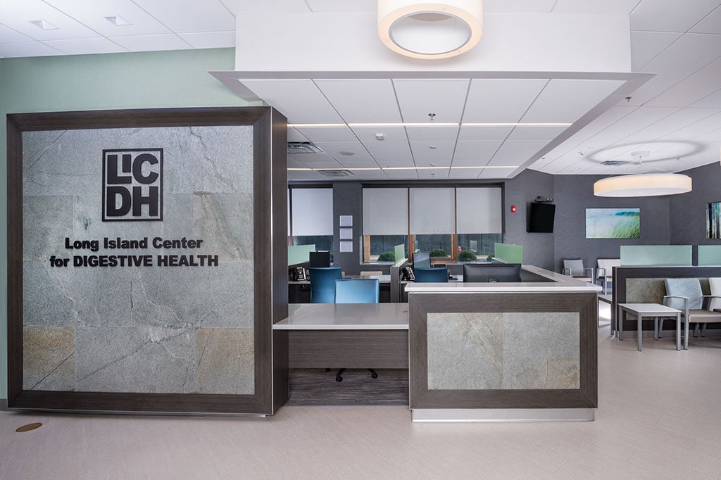 Long Island Center for Digestive Health (LICDH), LLC is a non-hospital outpatient facility