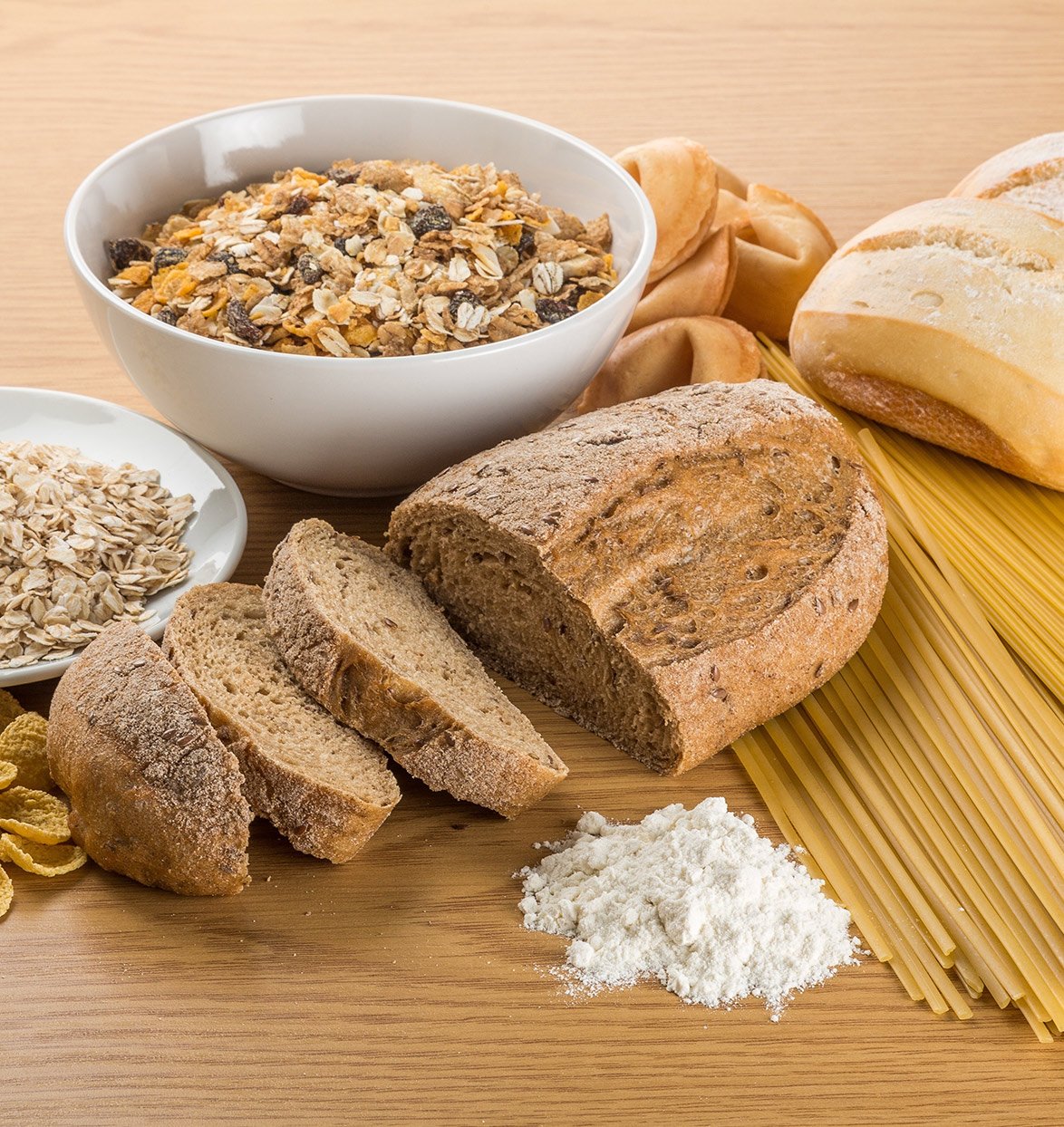What Exactly Is Gluten?