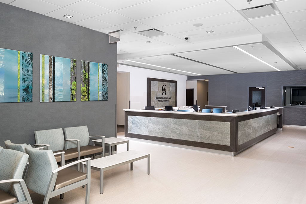 LICDH: a distinguished outpatient procedure facility
