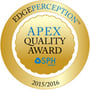 Apex Quality Award
