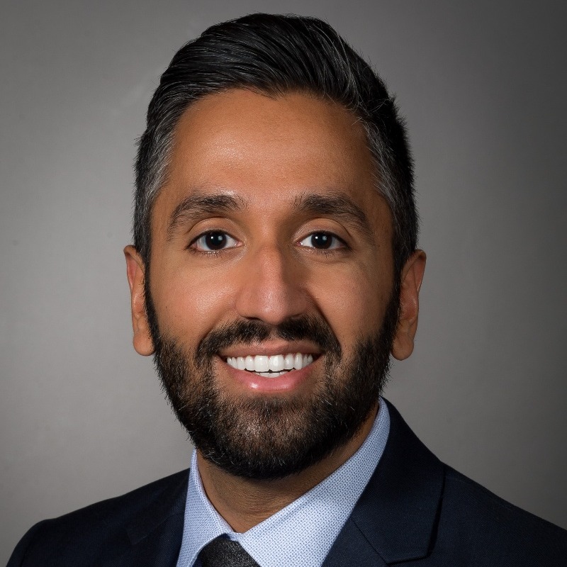 Singh Vikram headshot