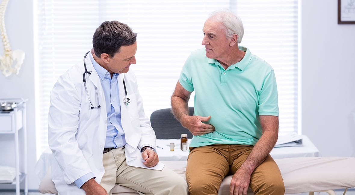 Signs You Need to See a Gastroenterologist