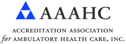 AAAHC logo