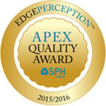 APEX Awards logo